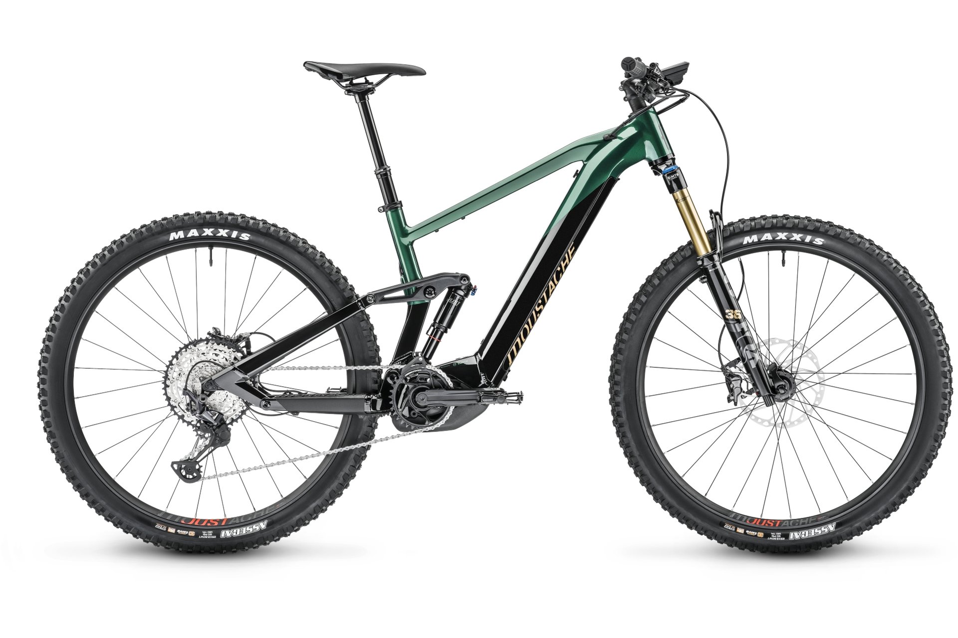 Moustache Trail 9 - 750 Wh - 29 Zoll - Fully