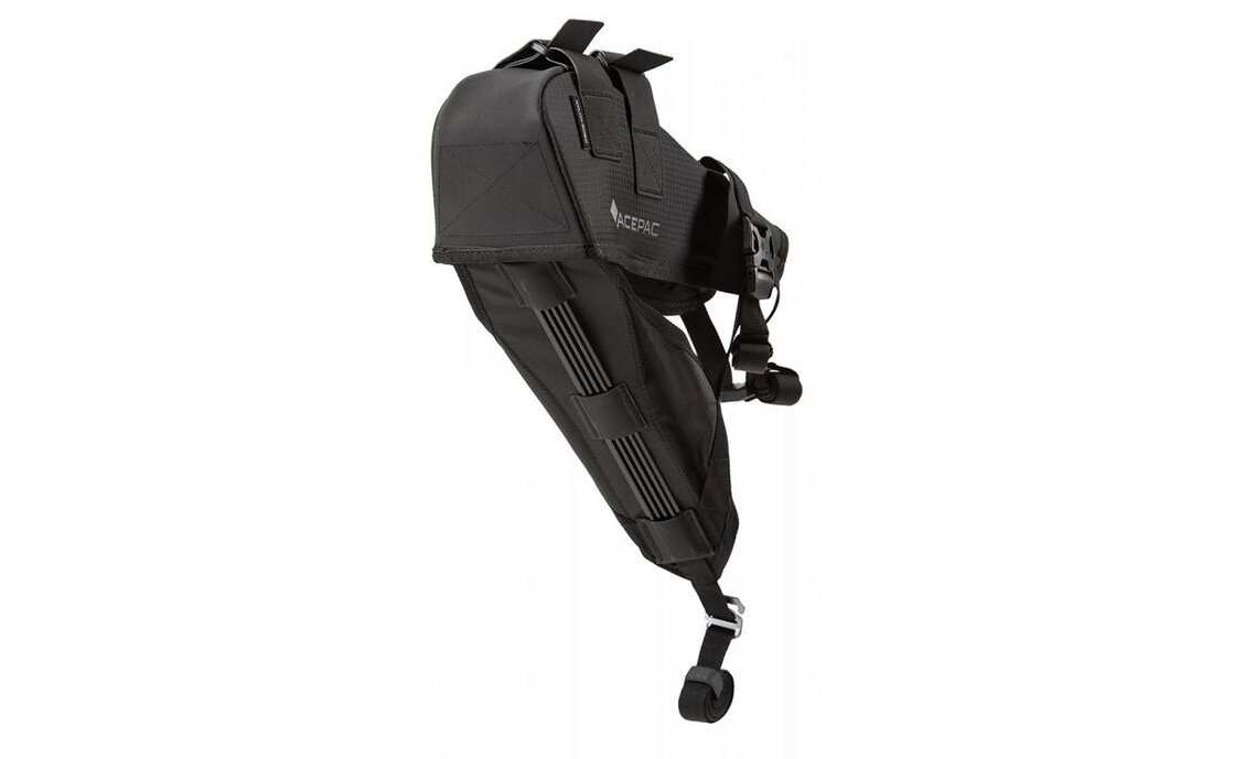 ACEPAC Saddle Harness MKIII, Packsack Sattelhalterung