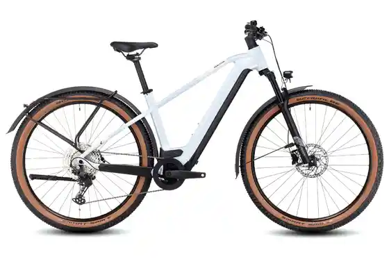 Kettenschaltung - E-Bike-Pedelec - Cube Reaction Hybrid Pro 500 Allroad - 500 Wh - 29 Zoll - Diamant