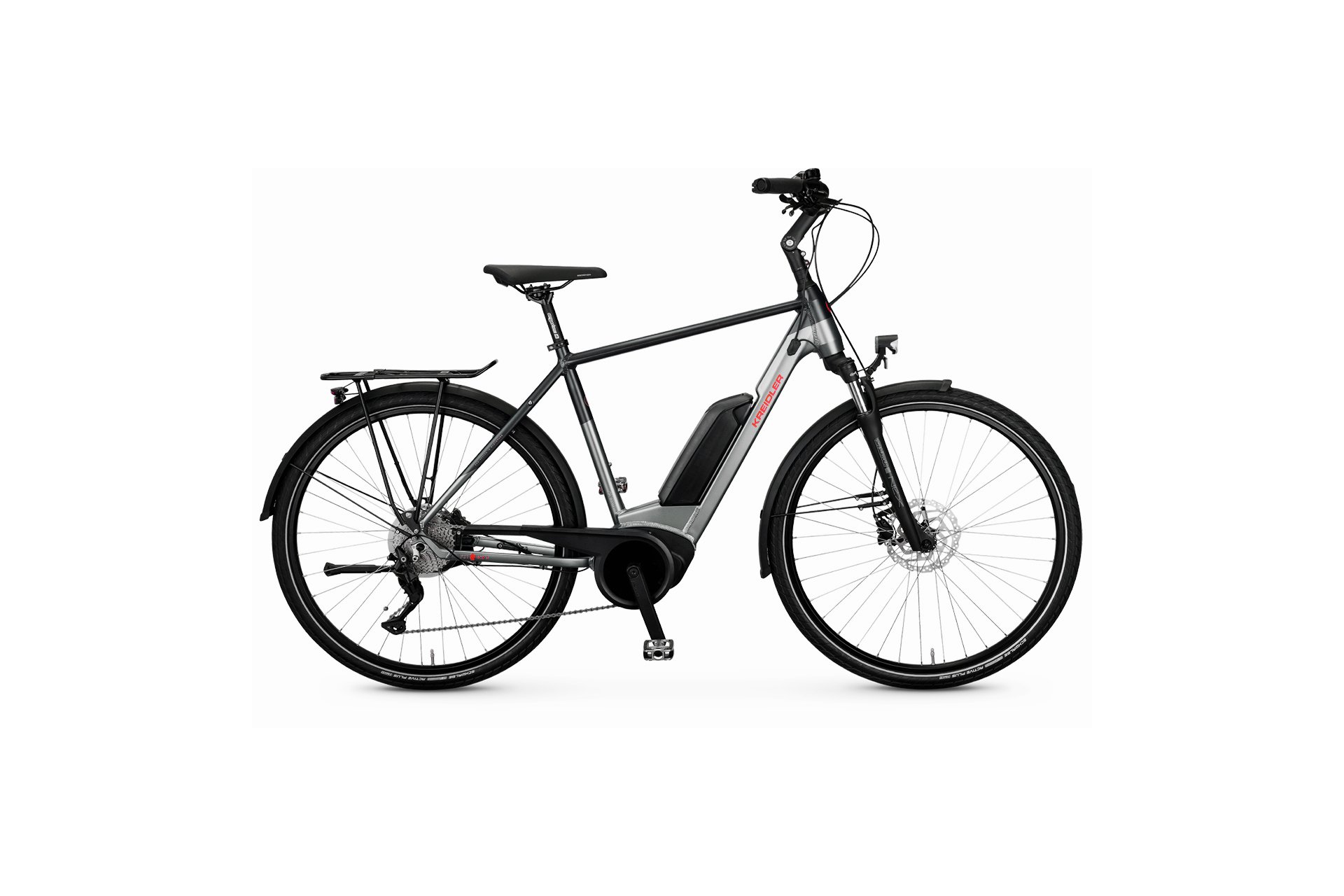Kreidler Vitality Eco 2 Sport - 400 Wh - 28 Zoll - Diamant - Aktion