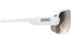 POC Aim - Hydrogen White/Clarity Trail /Partly Sunny Silver