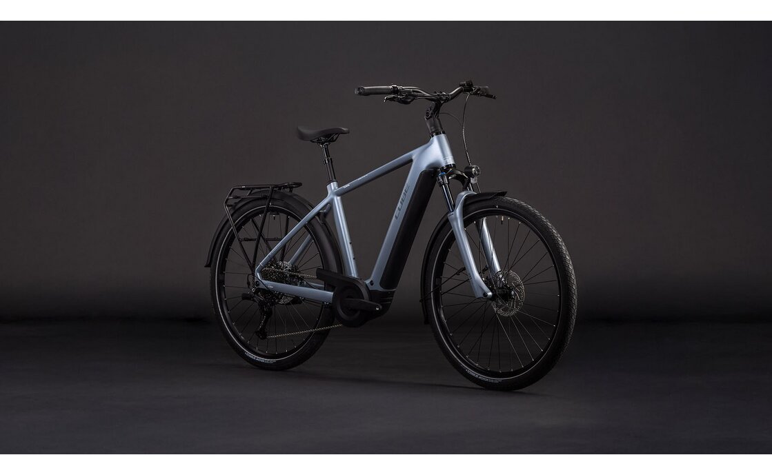 Cube Touring Hybrid Pro 800 - 800 Wh - 28 Zoll - Diamant - 2026