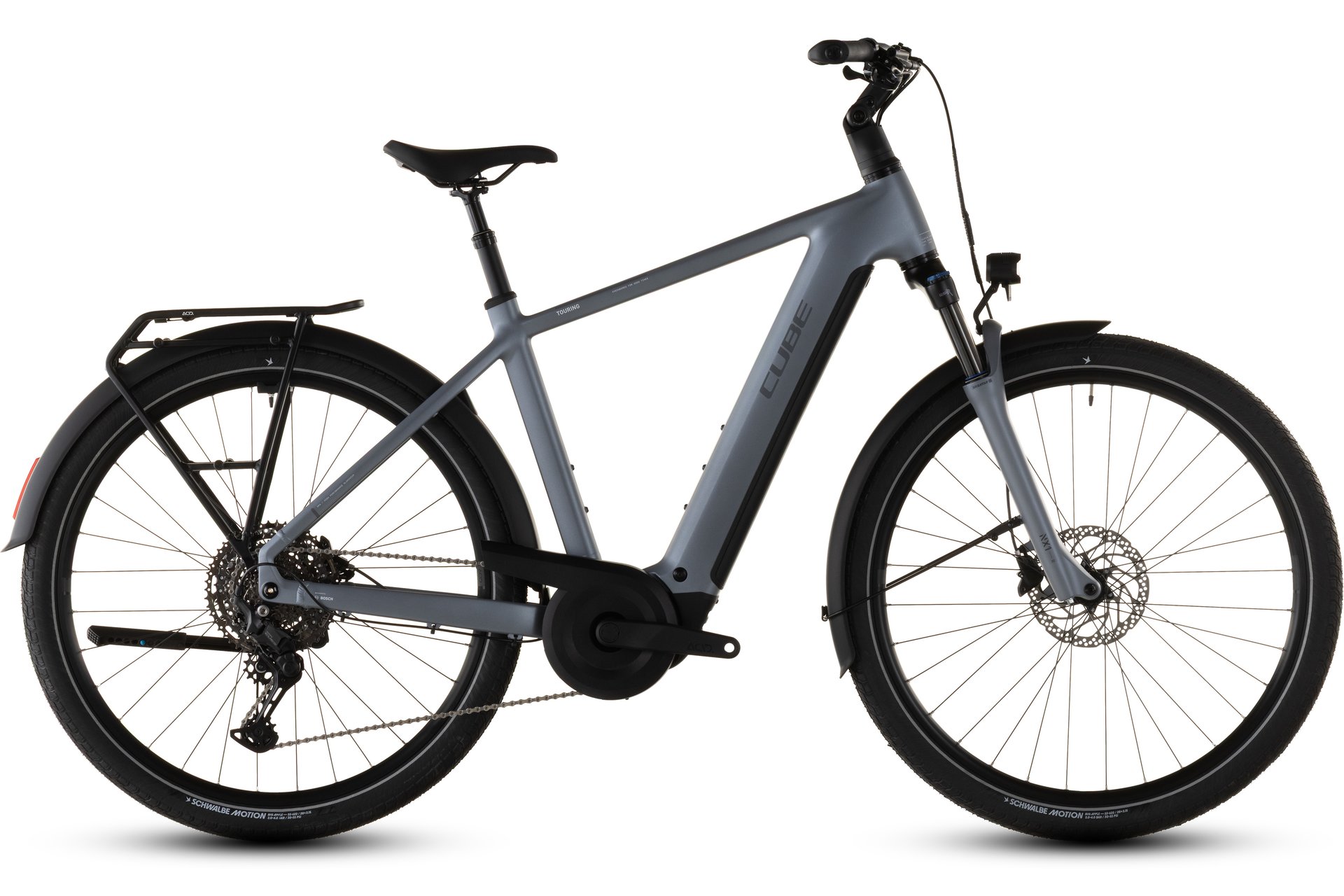 Cube Touring Hybrid Pro 800 - 800 Wh - 28 Zoll - Diamant - 2026