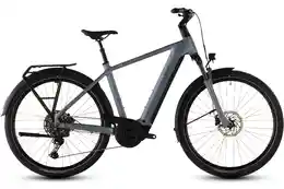 Cube Touring Hybrid Pro 800 - 800 Wh - 28 Zoll - Diamant - 2026