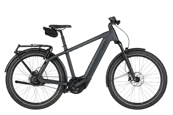 E-Bike Trekking - Riese und Müller Charger5 vario CORE - 600 Wh - 27,5 Zoll - Diamant - 2026