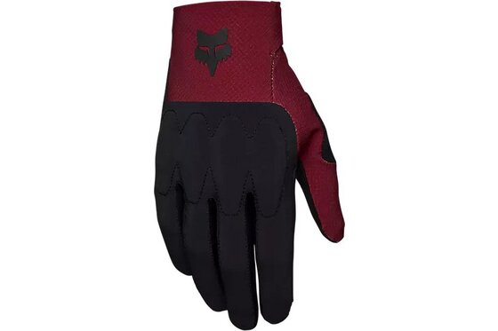 Fahrradbekleidung Sale - Fox Defend D30 Langfinger Handschuhe