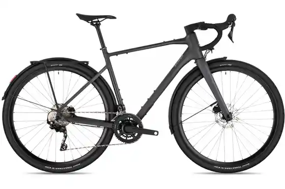 Shimano GRX - Gravel-Bikes - Carver Gravel 210 Street - 28 Zoll - Diamant - 2026