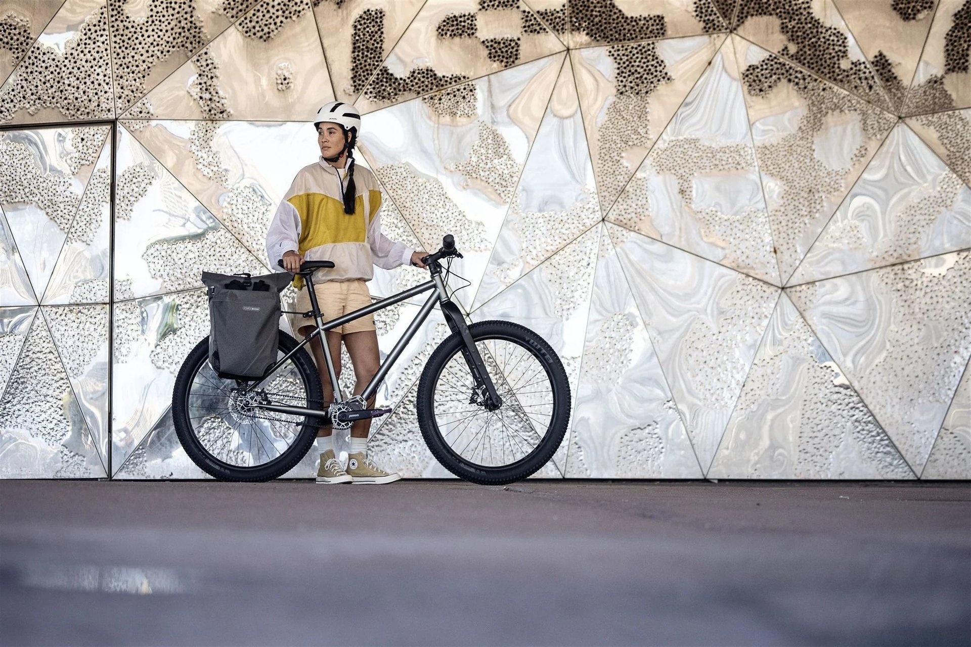 Ortlieb Vario Urban Rucksack/Packtasche QL2.2 - Einzeltasche