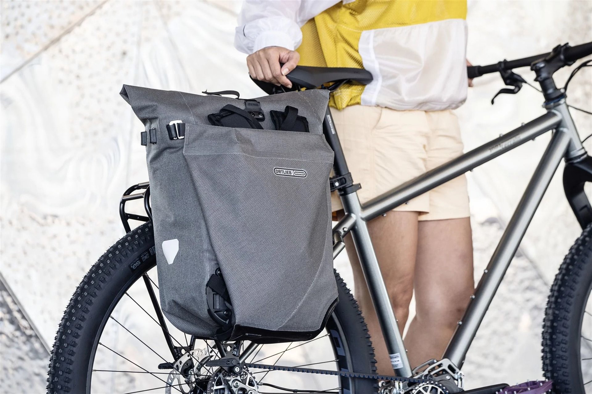 Ortlieb Vario Urban Rucksack/Packtasche QL2.2 - Einzeltasche