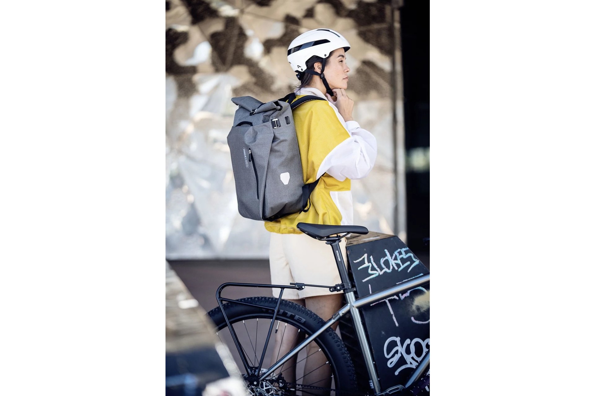 Ortlieb Vario Urban Rucksack/Packtasche QL2.2 - Einzeltasche