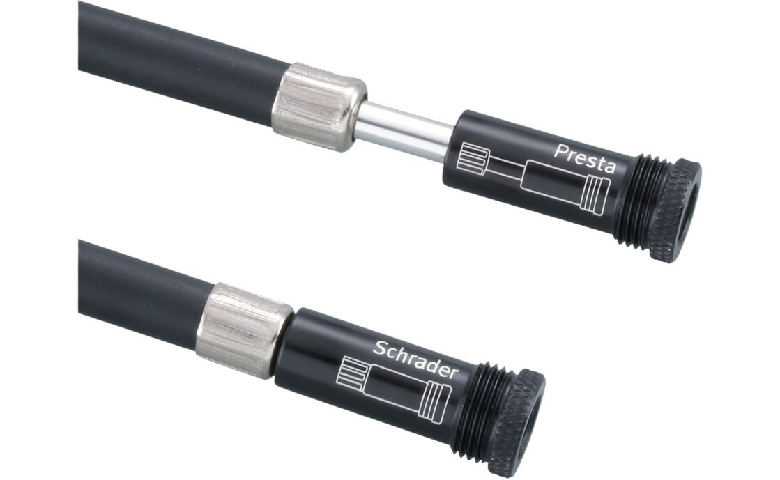 Topeak RaceRocket MT Minipumpe