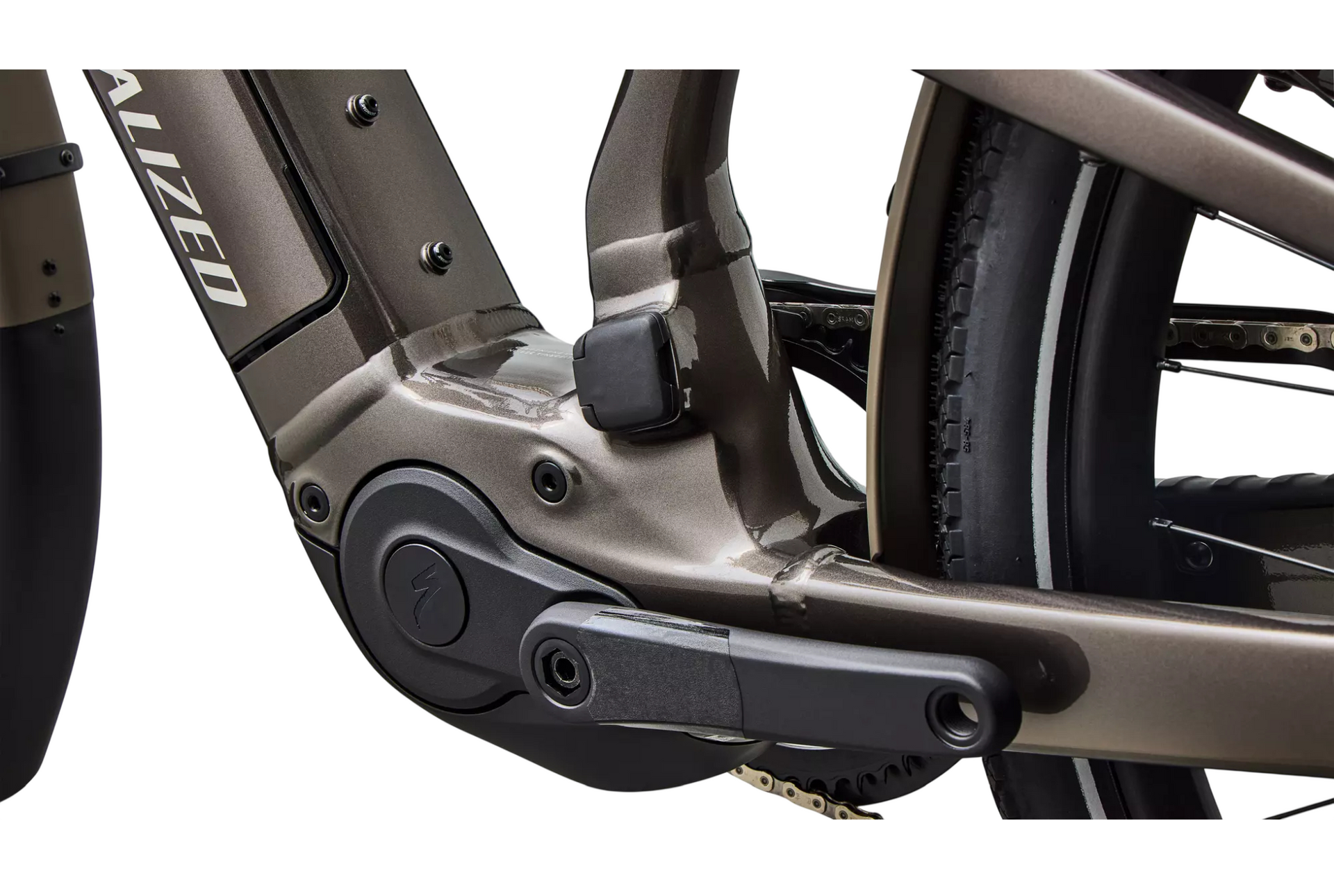 Specialized Turbo Vado 3 6.0 - 840 Wh - 29 - 27,5 Zoll - Diamant - 2027