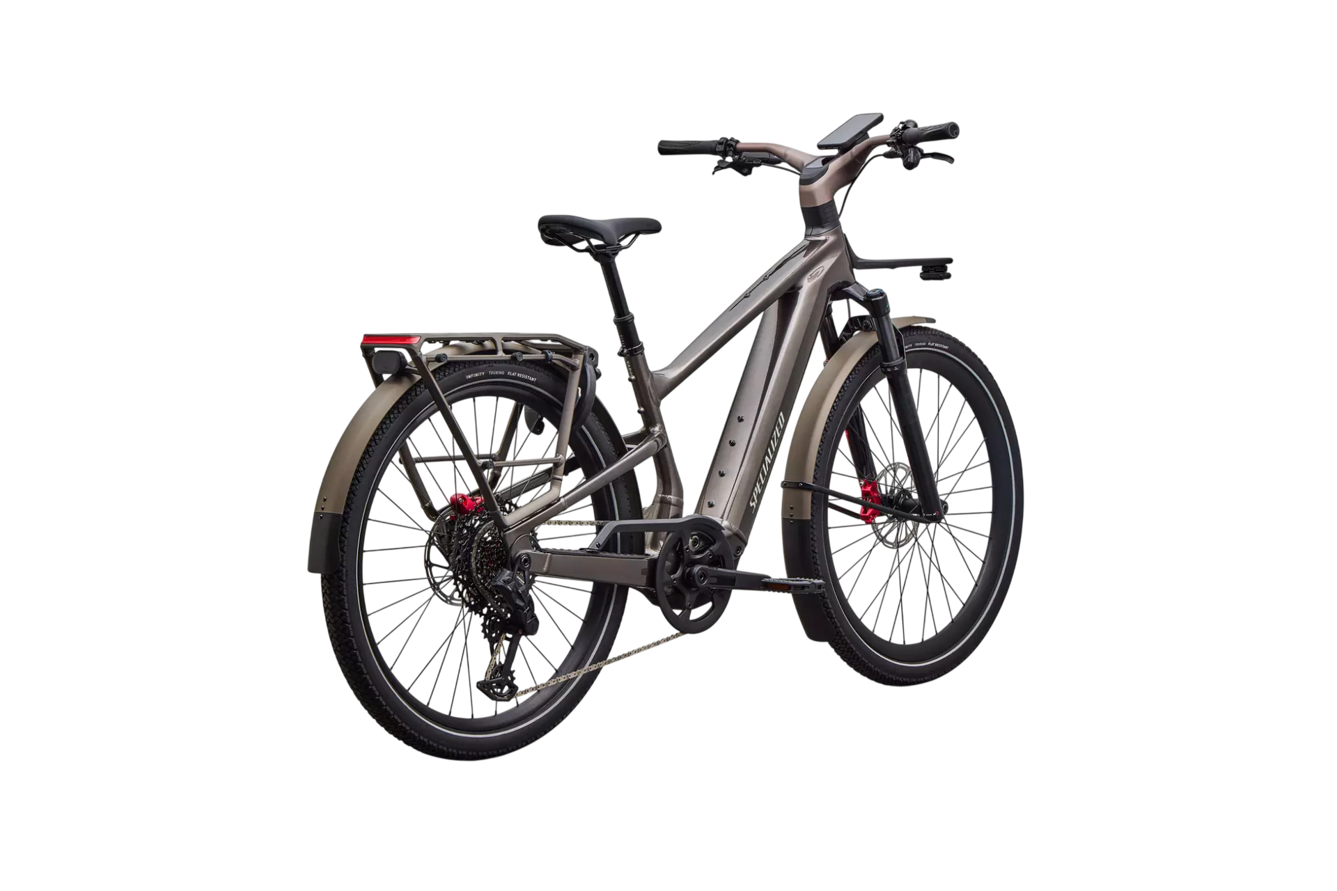 Specialized Turbo Vado 3 6.0 - 840 Wh - 29 - 27,5 Zoll - Diamant - 2027