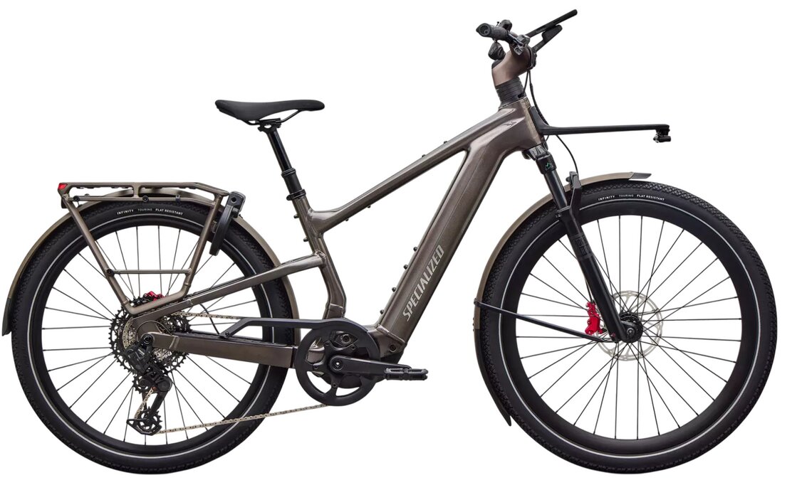 Specialized Turbo Vado 3 6.0 - 840 Wh - 29 - 27,5 Zoll - Diamant - 2027