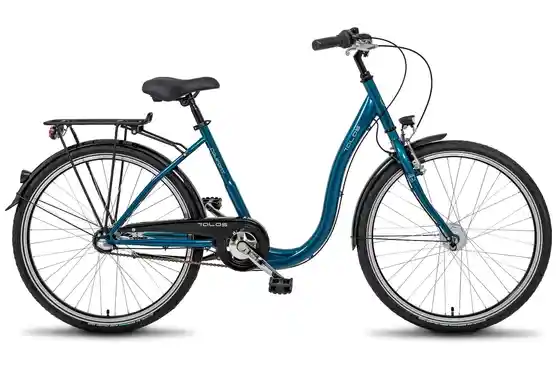 Citybike - Talos Comfort - 26 Zoll - Tiefeinsteiger - 2027