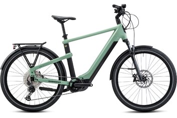 Winora - E-Bike-Pedelec - Winora Yakun 12 - 750 Wh - 2022 - 27,5 Zoll - Tiefeinsteiger