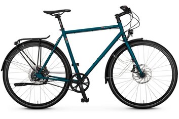 Stahl - Fahrräder - VSF-fahrradmanufaktur T-900 Rohloff - 2021 - 28 Zoll - Diamant
