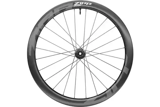 Rennrad-Laufräder - Zipp 303 S Disc CL 28" Hinterrad, tubeless SRAM/Shimano