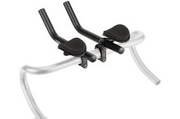 XLC Tri-Bar Aufsatz HB-T05 Aluminium, 25,4-31,8mm, 300/95mm