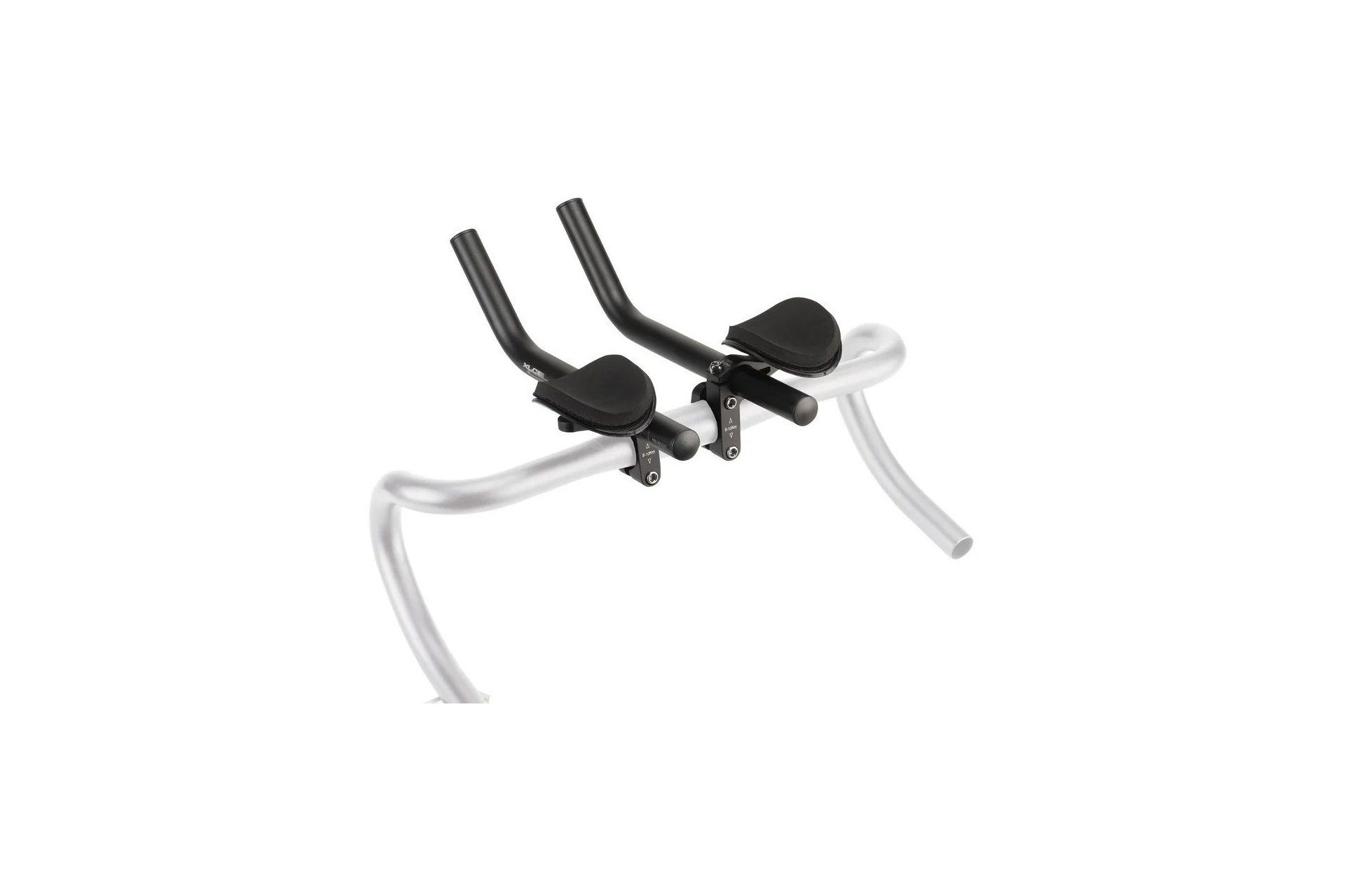 XLC Tri-Bar Aufsatz HB-T05 Aluminium, 25,4-31,8mm, 300/95mm