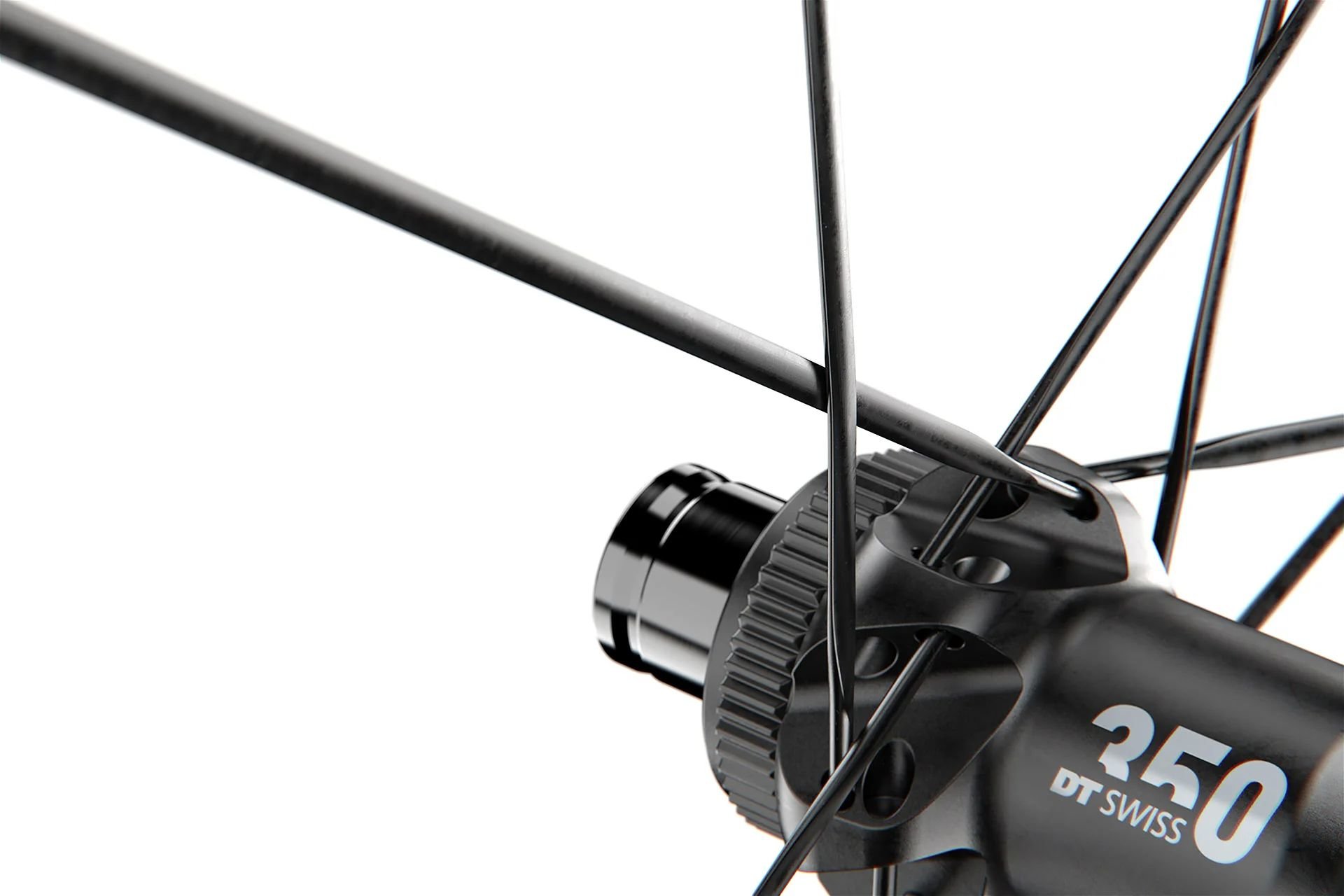 DT Swiss ER 1600 Spline 30 DB 28"- Hinterrad, Shimano ROAD