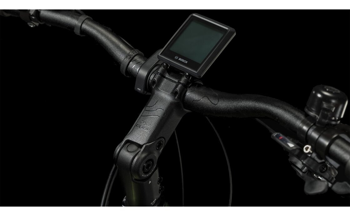 Cube Nuride Hybrid Pro 750 Allroad - 750 Wh - 28 Zoll - Tiefeinsteiger - 2024