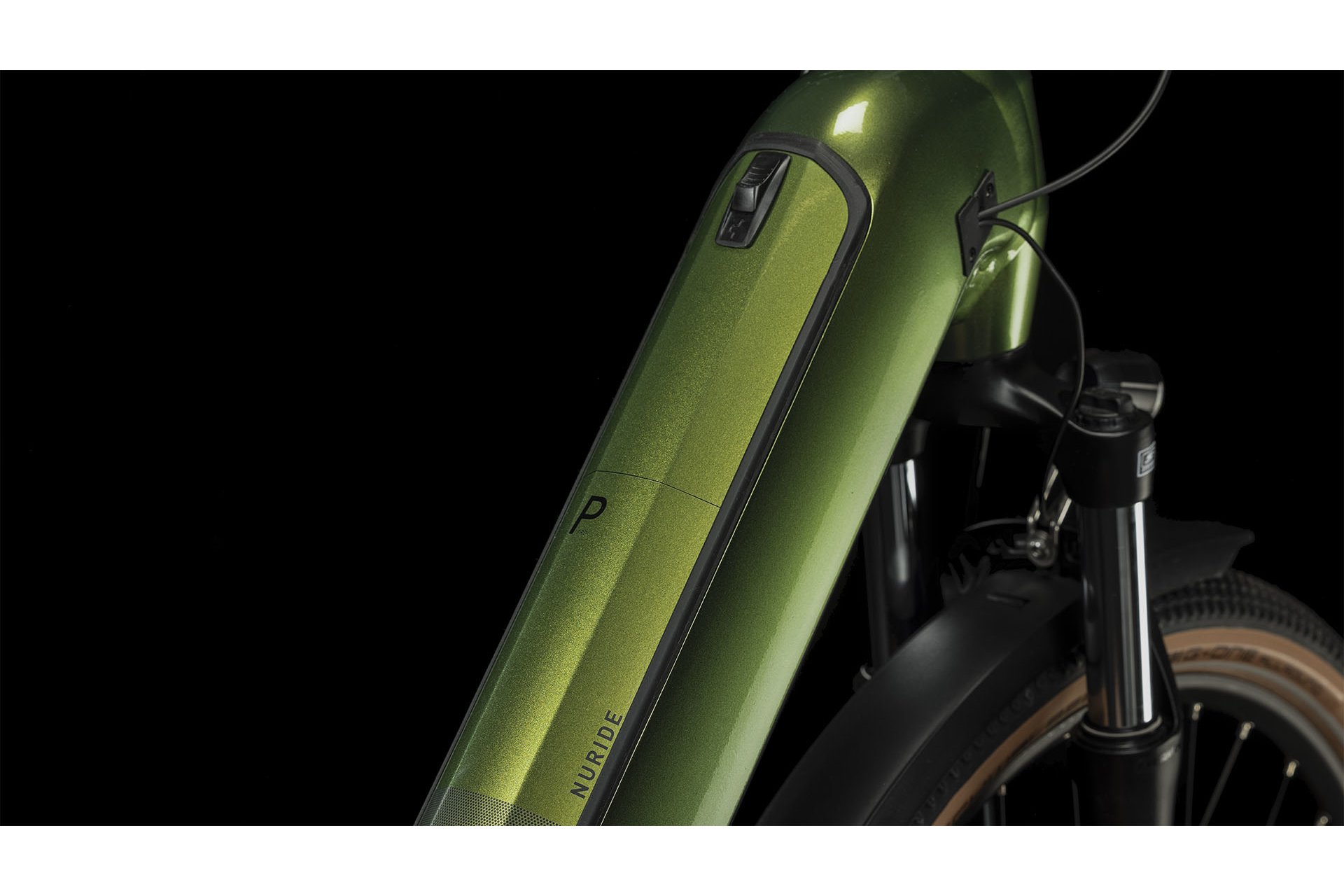 Cube Nuride Hybrid Pro 750 Allroad - 750 Wh - 28 Zoll - Tiefeinsteiger - 2024