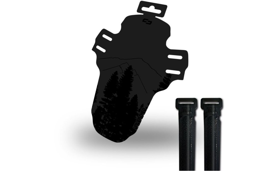 Unleazhed Unsplash MG01 Gravelbike Mudguard small