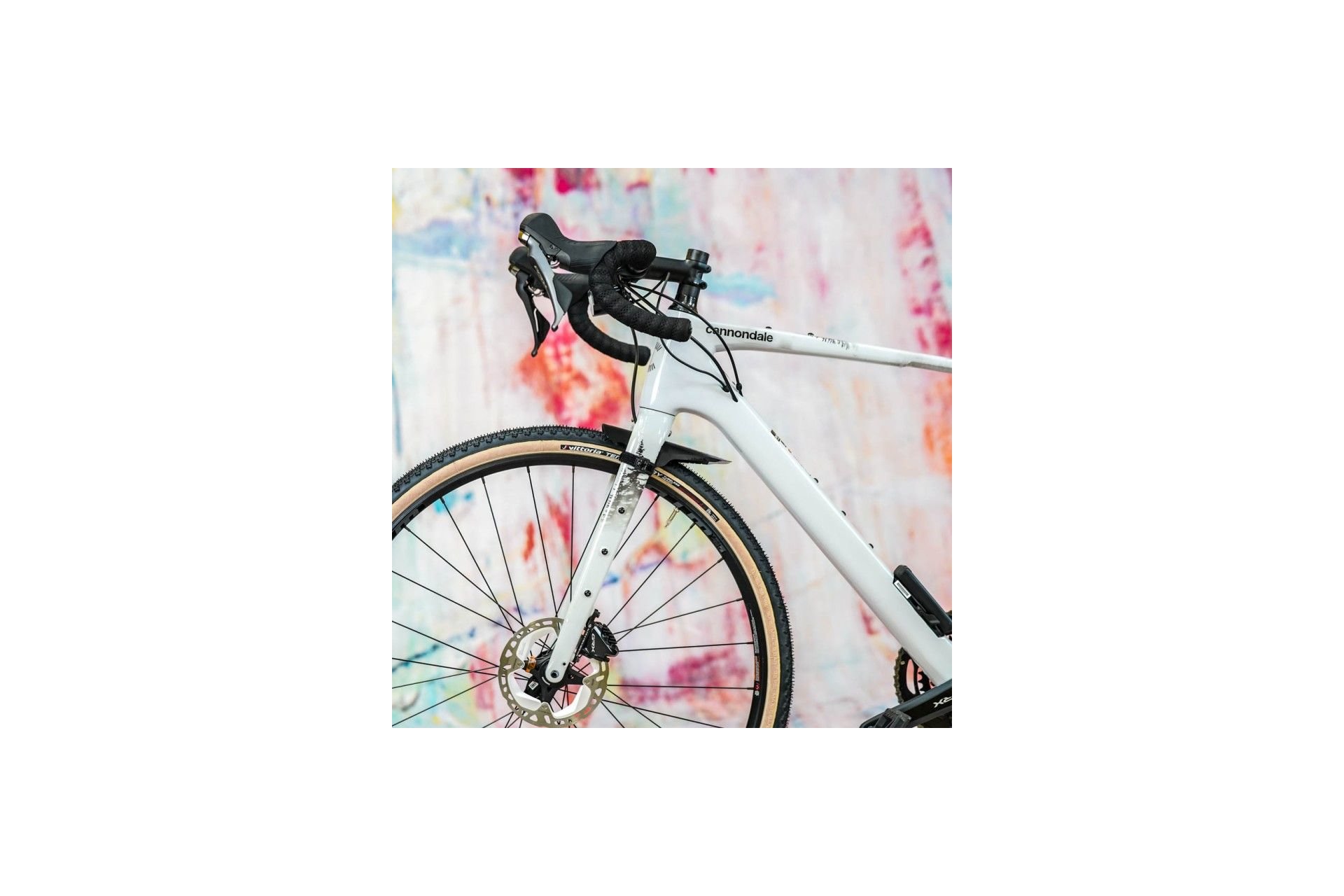 Unleazhed Unsplash MG01 Gravelbike Mudguard small