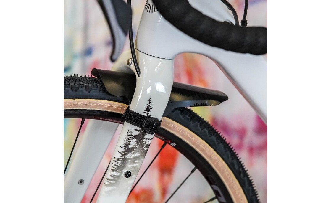 Unleazhed Unsplash MG01 Gravelbike Mudguard small