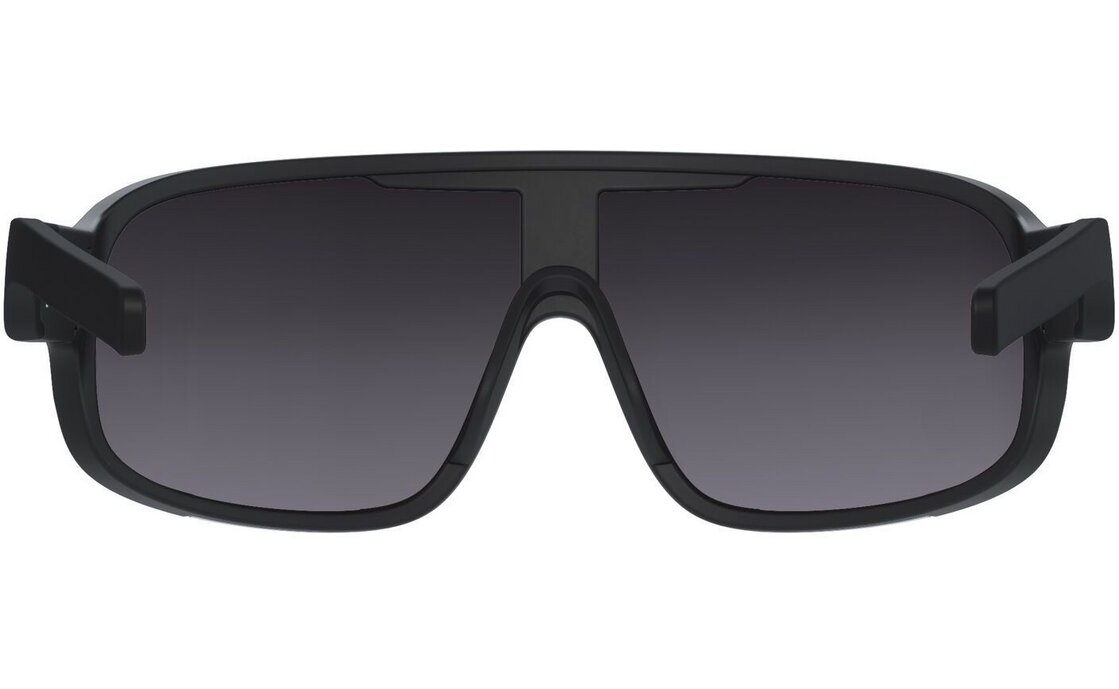 POC Aspire - Uranium Black/Clarity Universal/Partly Sunny Grey