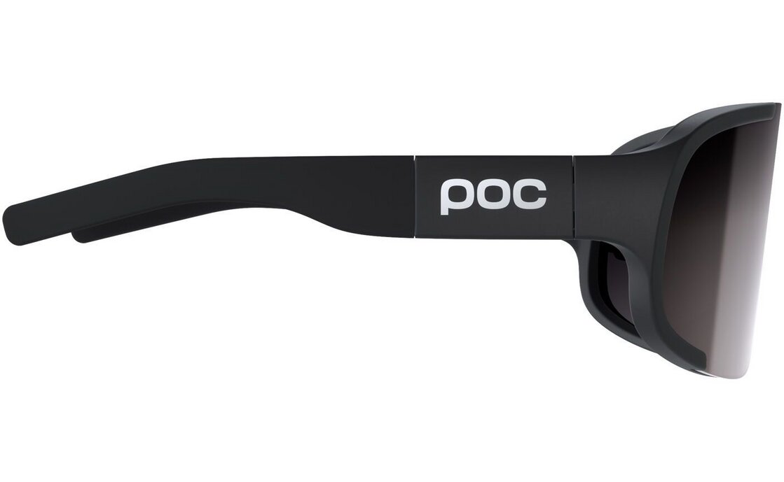 POC Aspire - Uranium Black/Clarity Universal/Partly Sunny Grey