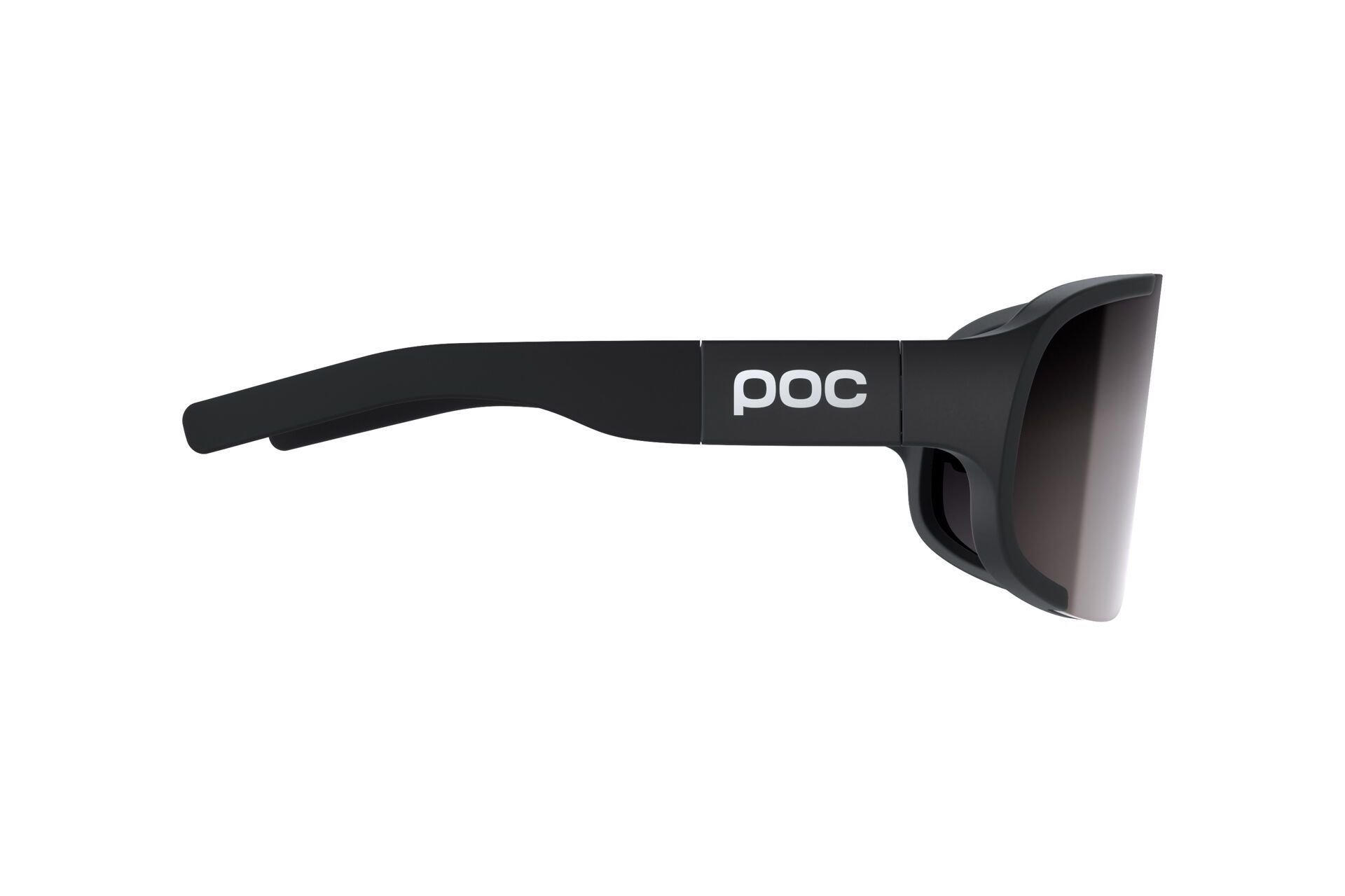 POC Aspire - Uranium Black/Clarity Universal/Partly Sunny Grey