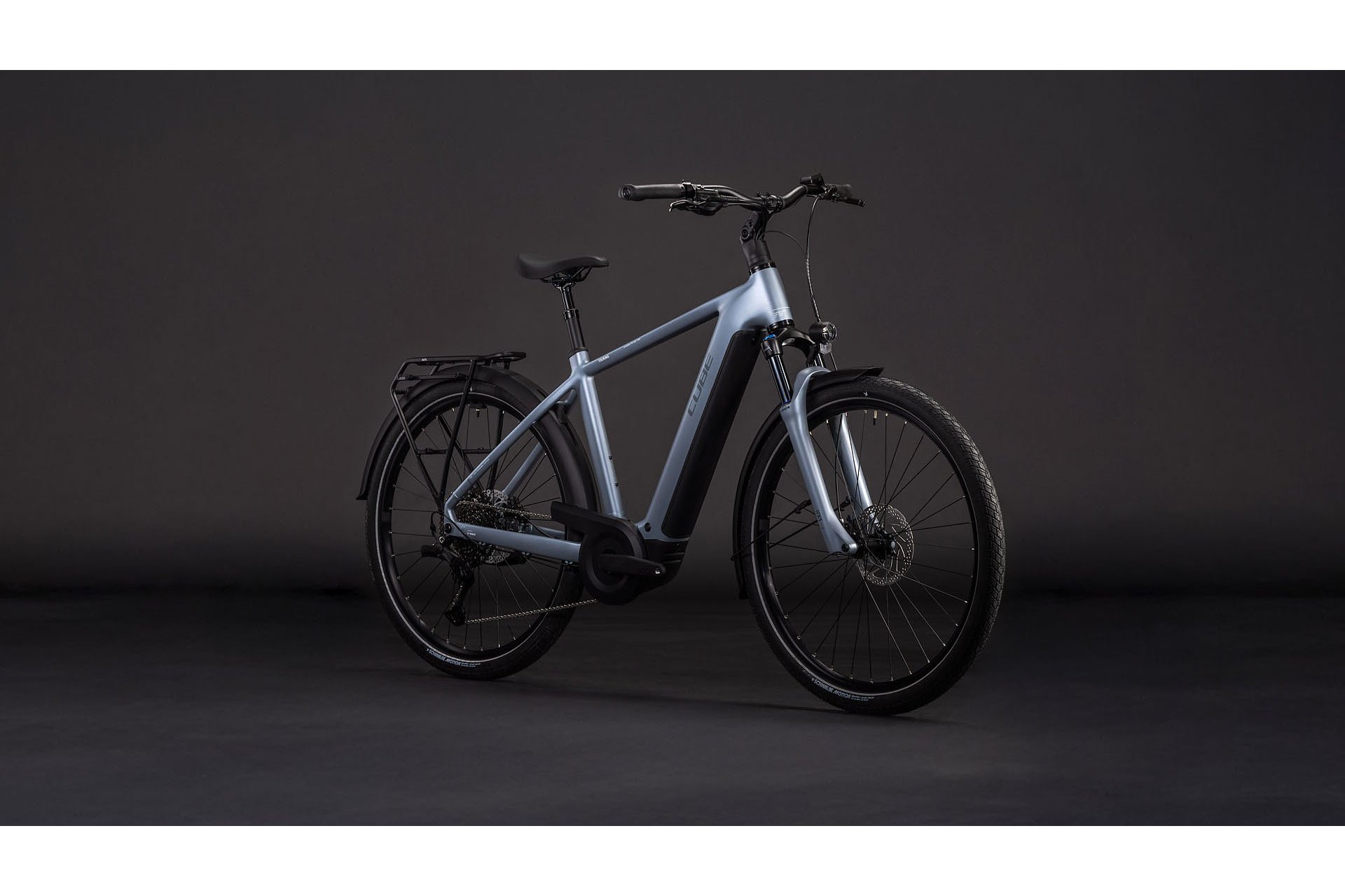 Cube Touring Hybrid Pro 800 - 800 Wh - 28 Zoll - Diamant - 2026