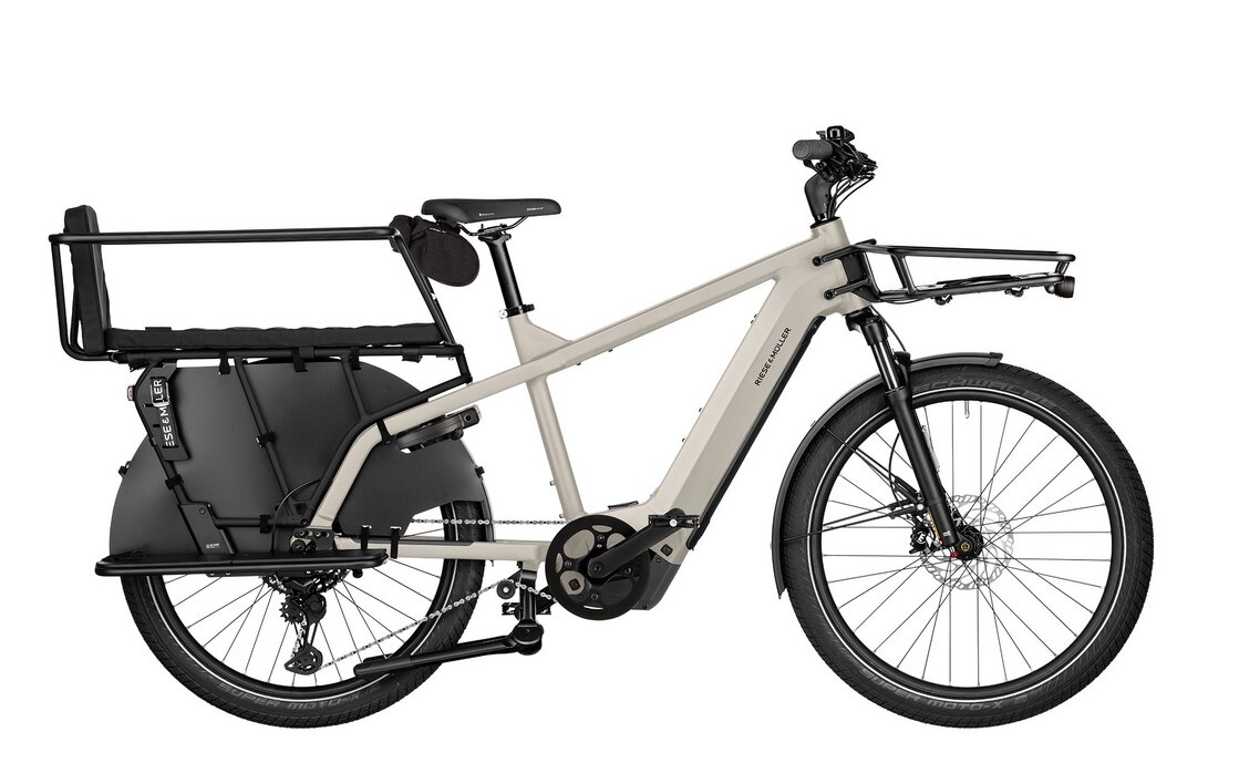 Riese und Müller Multicharger3 FAMILY - 625 Wh - 26 Zoll - Diamant - 2026