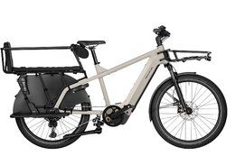 Riese und Müller Multicharger3 FAMILY - 625 Wh - 26 Zoll - Diamant - 2026