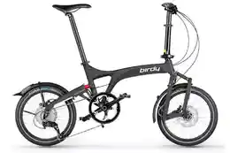 Riese und Müller Birdy touring - 18 Zoll - Faltrahmen