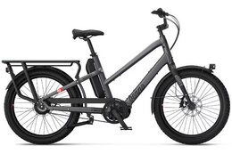 Benno Bikes Boost Enviolo CX Easy On EVO 7 + Family Package - 545 Wh - 24 Zoll - Longtail - 2026