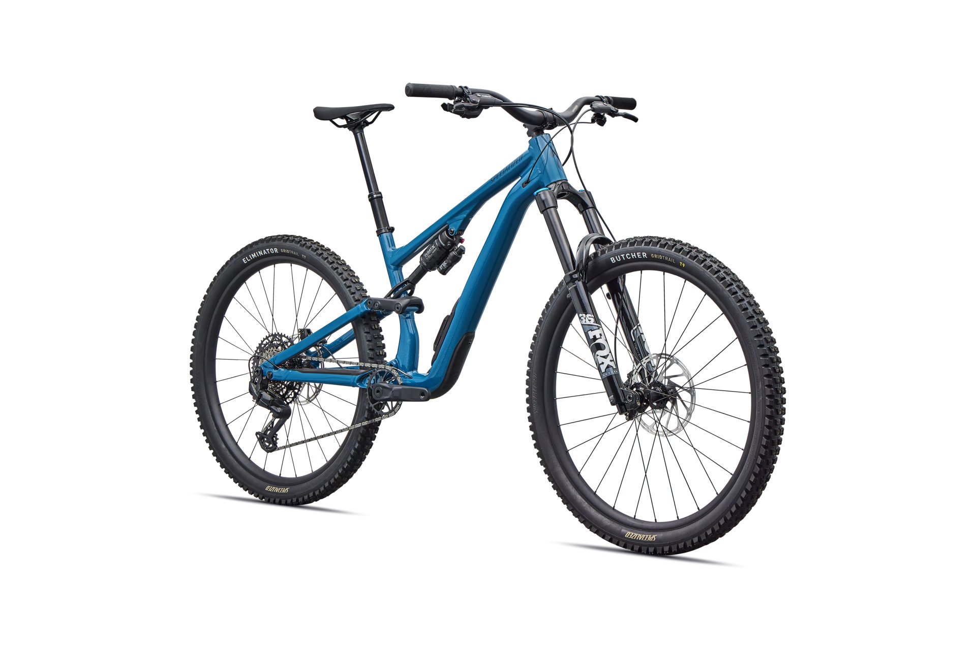 Specialized Stumpjumper 15 EVO Alloy Comp - 29 Zoll - Fully - 2026