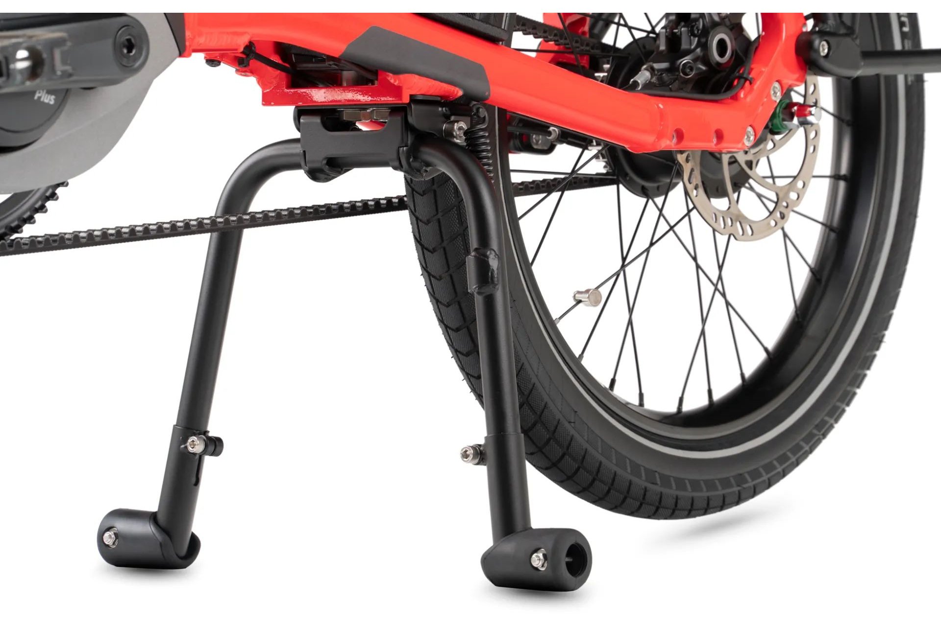 Tern St&auml;nderverbreiterung Duo Stand End's