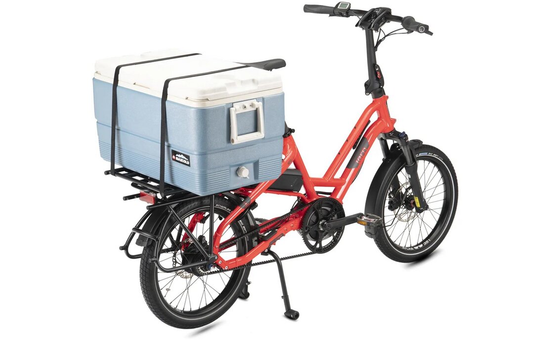 Tern St&auml;nderverbreiterung Duo Stand End's