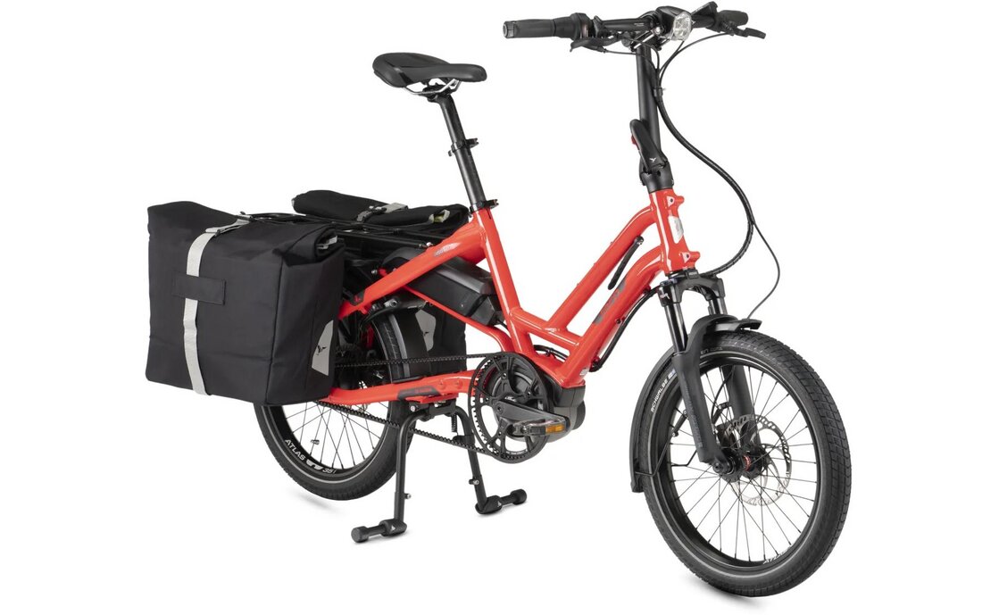 Tern St&auml;nderverbreiterung Duo Stand End's