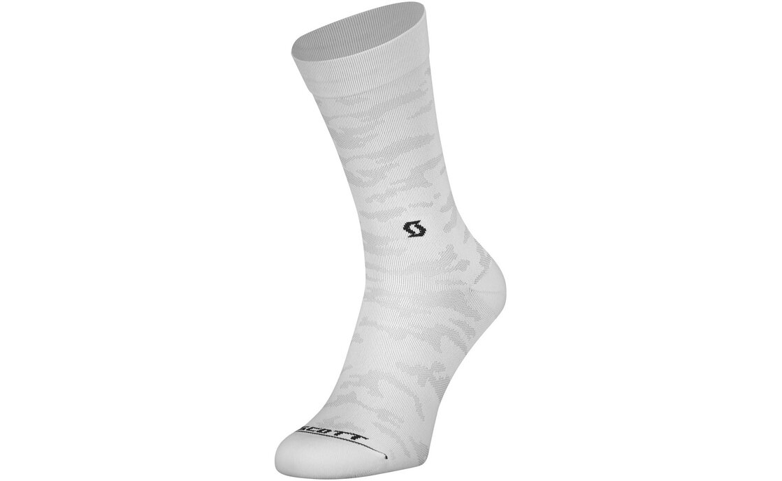 Scott Trail Camo Crew Socken
