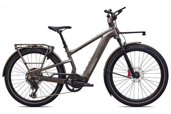 SUV E-Bike - Specialized Turbo Vado 3 6.0 - 840 Wh - 29 - 27,5 Zoll - Diamant - 2027