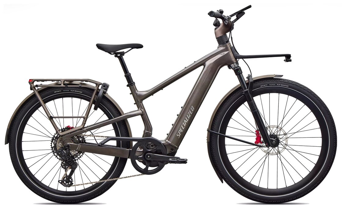 Specialized Turbo Vado 3 6.0 - 840 Wh - 29 - 27,5 Zoll - Diamant - 2027