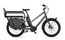 Benno Bikes Boost Enviolo CX Easy On EVO 7 + Family Package - 545 Wh - 24 Zoll - Longtail - 2026