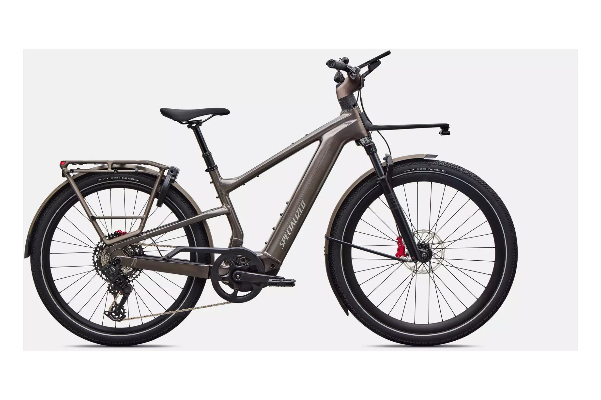 Specialized Turbo Vado 3 6.0 - 840 Wh - 29 - 27,5 Zoll - Diamant - 2027
