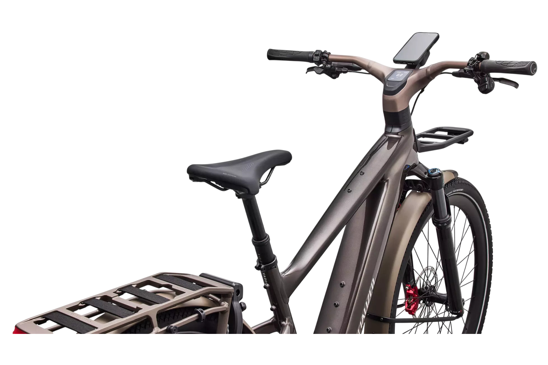 Specialized Turbo Vado 3 6.0 - 840 Wh - 29 - 27,5 Zoll - Diamant - 2027