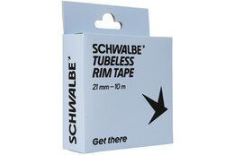 Schwalbe Tubeless Felgenband 21 mm / Rolle 10 m