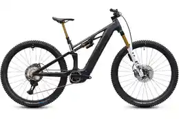 Mittelmotor - E-Bike-Pedelec - Cube Stereo Hybrid ONE44 HPC AT 800 - 800 Wh - 29 Zoll - Fully